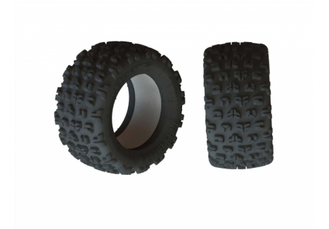ARRMA Dboots Copperhead2 S-Block MT 1/5 8S RC Tyres Inserts Z-ARA520055