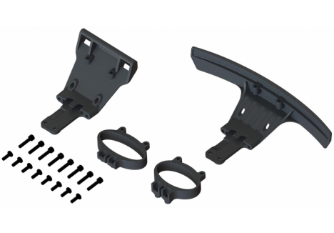 ARRMA Desert Truck Bumper Set GROM Composite ARA320817