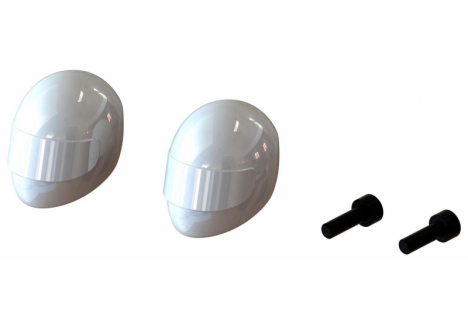 ARRMA Desert Truck Driver Helmet Set GROM 1/16 Z-ARA320823