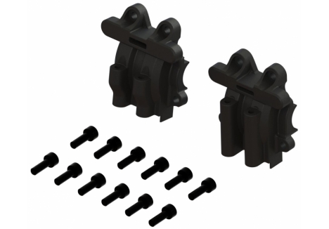 ARRMA Diff Cover Set 2 Pack GROM RC Car Parts ARA320749