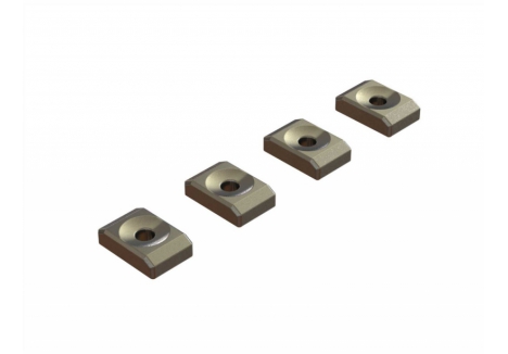 ARRMA Diff Inserts (4) Z-ARA310916