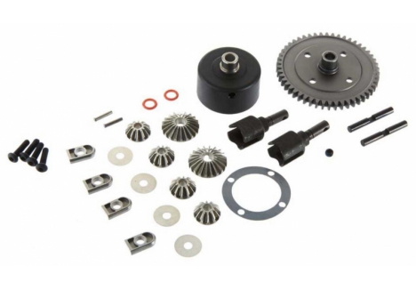 ARRMA Diff Set Center 50T Spur Gear Drivetrain Spare Z-AR220029