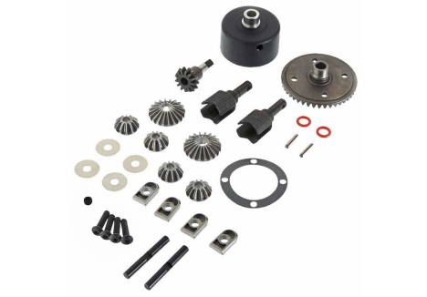 ARRMA Diff Set Front/Rear 43T Straight Typhon Z-AR220028