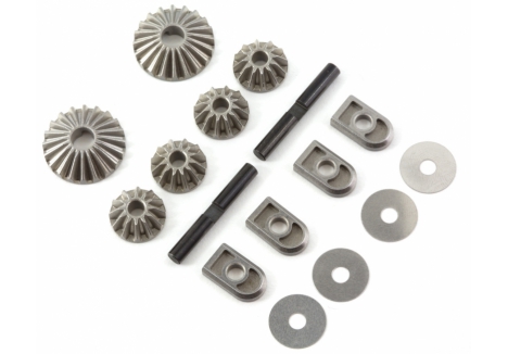 ARRMA Differential Gear Set Z-AR310436 Steel Components