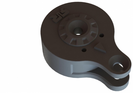 ARRMA Direct Mount Servo Saver 25T Spline Composite Steering Part Z-ARA340215