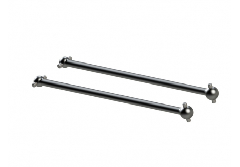 ARRMA Dogbone 139mm RC Car Spare Parts 2 Pack Z-AR310459