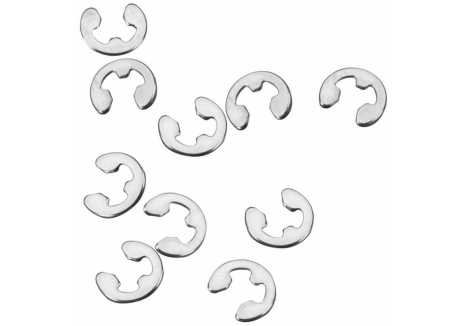 Arrma E-Clips E-2 RC Car Spare Parts Pack of 10 AR710001