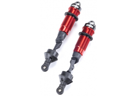 ARRMA EXB Shock Set Bore:16mm, Length:134mm Piston: Machined 8x1.3 Z-ARA330849
