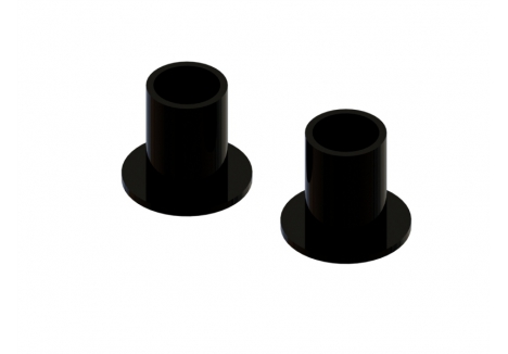 ARRMA Flanged Tube 4x4 Spare Parts 2 Pack Z-AR340138