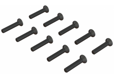 ARRMA FLAT HEAD SCREW M4 X 22mm Z-ARA722422