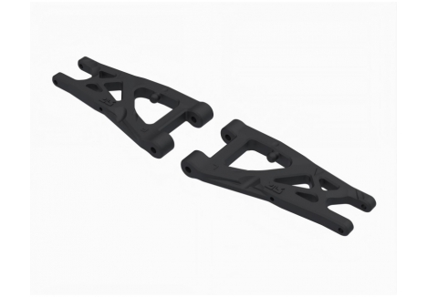 ARRMA Front Arms 2 Piece Composite Suspension Spares Z-ARA-1607