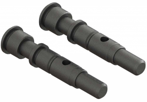 ARRMA Front Axle 2 Pack Genuine Spare Part Z-AR310768