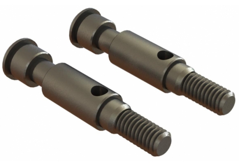 ARRMA Front Axle Pair for 1/10 2WD Monster Truck Z-ARA311098