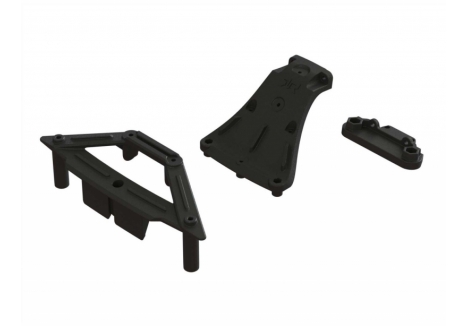 ARRMA Front Bumper Support RC Car Part ARA320521