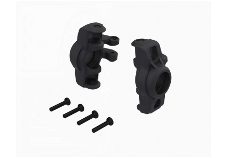 ARRMA Front Hub Set D 2-Piece 1/16 MINI KRATON 3S Replacement Z-ARA-2676