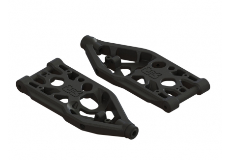 ARRMA Front Lower Suspension Arms RC Car 1 Pair ARA330589