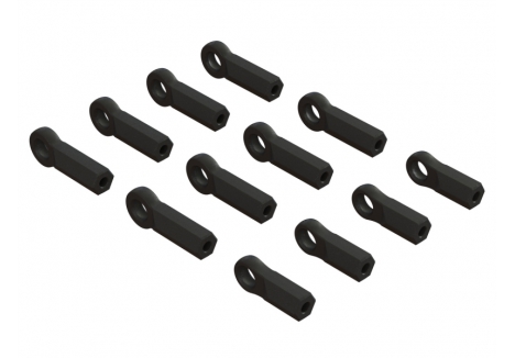 ARRMA Front Lower Suspension Arms Set – AR330470