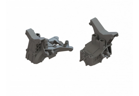 ARRMA Front Rear Composite Upper Gearbox Covers Shock Tower Z-ARA-1082