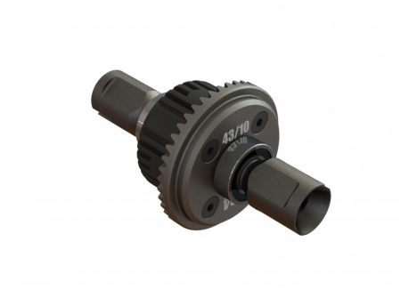 ARRMA Front Rear Diff Set GP4 5mm 29mm Open Diff 80K Z-ARA311199