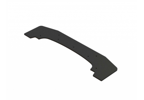 ARRMA Front Splitter for Felony 6S 1/7 Brushless 4WD RC All-Road Truck ARA320601