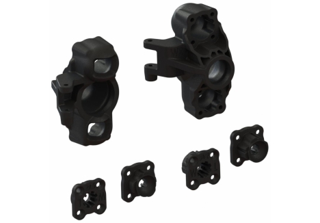 ARRMA Front Steering Blocks Z-ARA-1507
