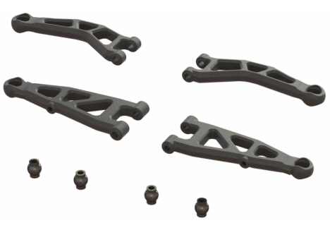 ARRMA Front Suspension Arm Set A - GROM Z-ARA330809