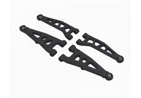 ARRMA Front Suspension Arm Set D 1/16 MINI KRATON 3S ARA-2674