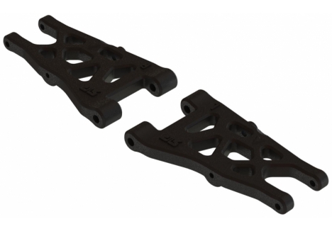 ARRMA Front Suspension Arms 1 Pair Composite for Infraction Z-ARA330683