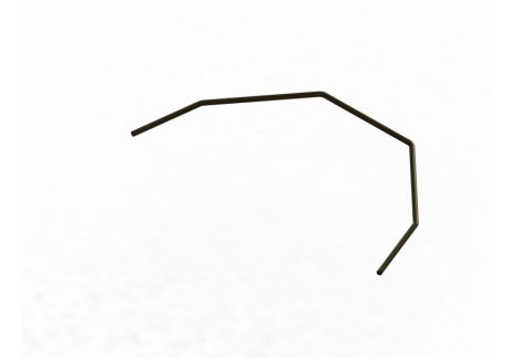 ARRMA Front Sway Bar 2.0mm Suspension Anti-Roll Bar Z-ARA330694