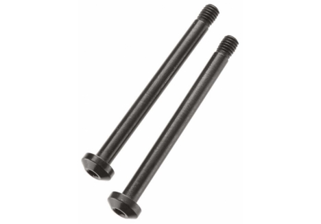 Arrma Front Upper Hinge Pin 4x46mm RC Car Part 2 Piece AR330380