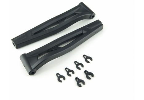 ARRMA Front Upper Suspension Arms Kraton 1 Pair AR330218
