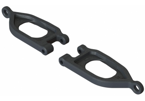 ARRMA Front Upper Suspension Arms Pair RC Car ARA330752