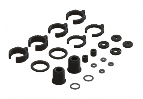 ARRMA Front Upper Suspension Arms Set – AR330451
