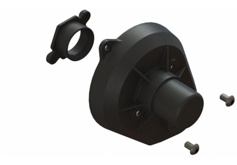 ARRMA Gear Cover Replacement Spare Part with Bearing Carrier Z-ARA311097