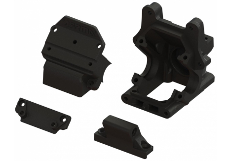 ARRMA Gearbox Case Set HD Z-ARA-1520