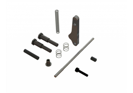 ARRMA Handbrake Module Metal Parts Set for 1/10 RC Infraction 6S BLX Z-ARA311022