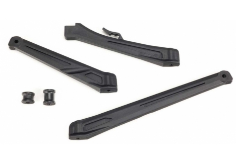 Arrma HD Chassis Brace Set RC Car Upgrade ARA320555