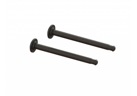 ARRMA Hinge Pin Front Upper 4x49mm 2 Pack Z-ARA330658