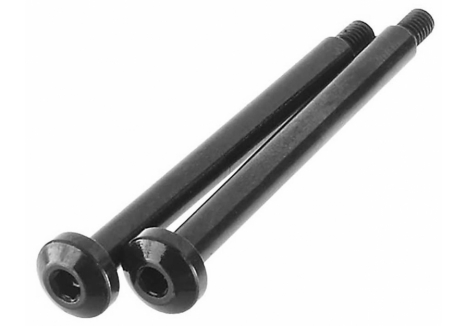 ARRMA Hinge Pin Outer 4x45mm Suspension Spare Parts 2 Pack AR330194