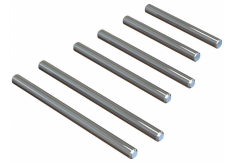ARRMA Hinge Pin Set Precision Steel Suspension Replacement Pins AR330437