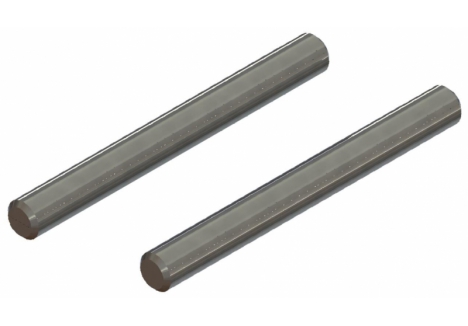 ARRMA Hingepin 2.5mm x 24mm Suspension Spare Parts Set of 4 Z-ARA320751