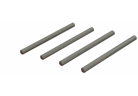 ARRMA Hingepin 2.5x37mm Steel Suspension Spare Parts Pack of 4 Z-ARA320750
