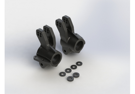 ARRMA Hub Rear Kraton 2 Pack AR330404