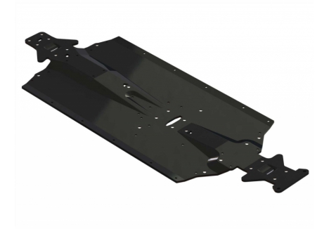 ARRMA Infraction Aluminium Chassis Plate Spare Part Z-ARA320514