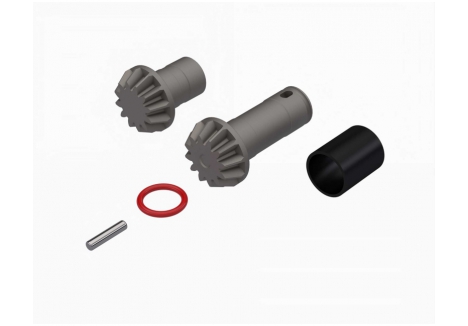 ARRMA Input Gear Set MINI 1/16 Scale Metal Gears 12T Z-ARA-2672