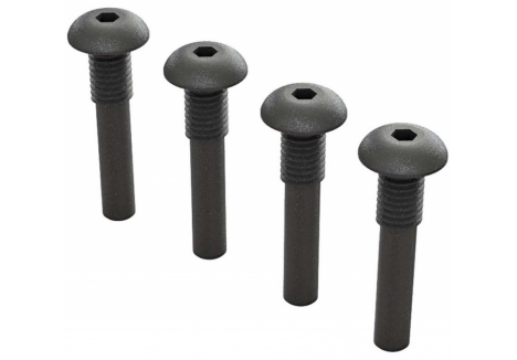 ARRMA King Pin Screw 5x24mm RC Car Spare Parts ARA727411 AR727411