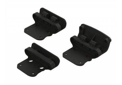 ARRMA Kraton 1/5 Skid Plate Set Chassis Protection Z-ARA320479