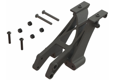 ARRMA Kraton 6S EXB V2 Composite Wing Mount Replacement Spare Z-ARA320758
