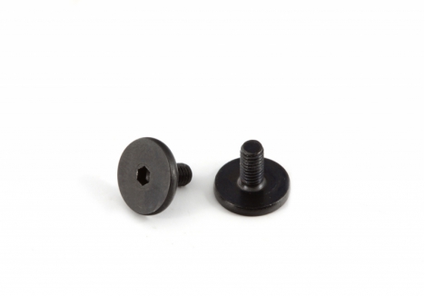 ARRMA Large Cap Head Motor Screw M3x6mm Pack of 2 Z-AR704306