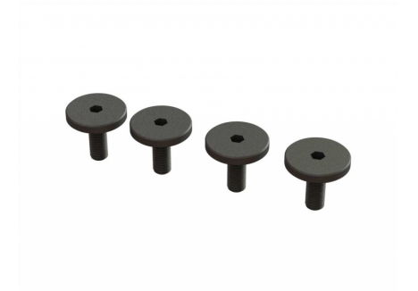 ARRMA Large Head Screw M3x8mm RC Car Parts ARA727308